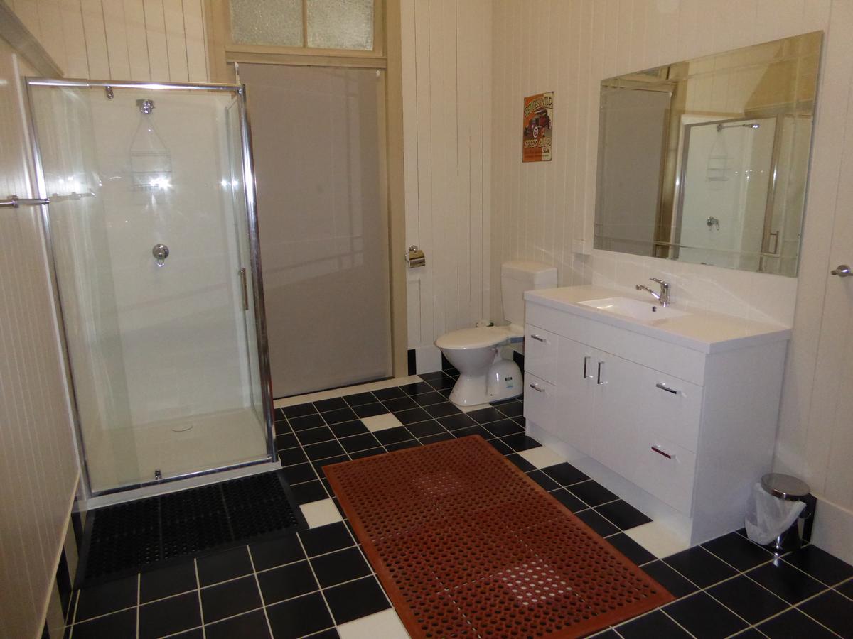 Exchange Hotel Toogoolawah Esterno foto