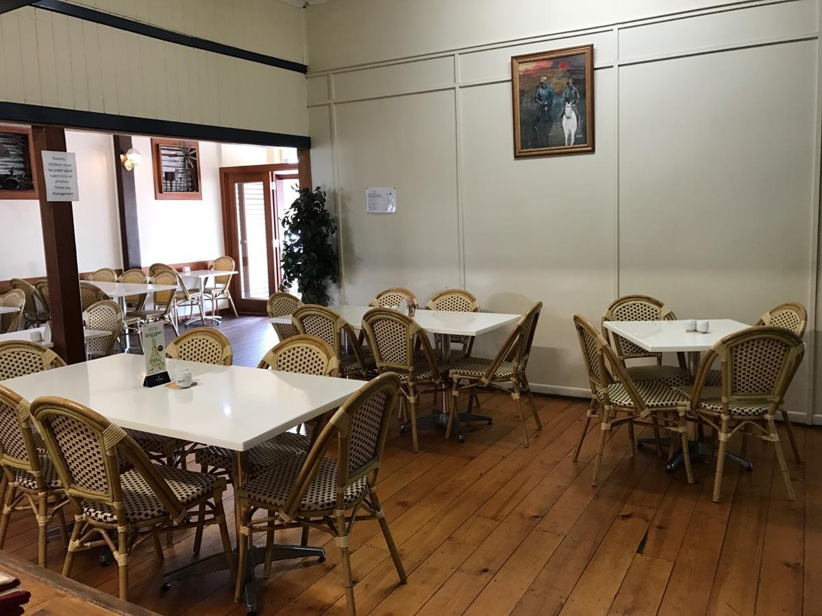 Exchange Hotel Toogoolawah Esterno foto