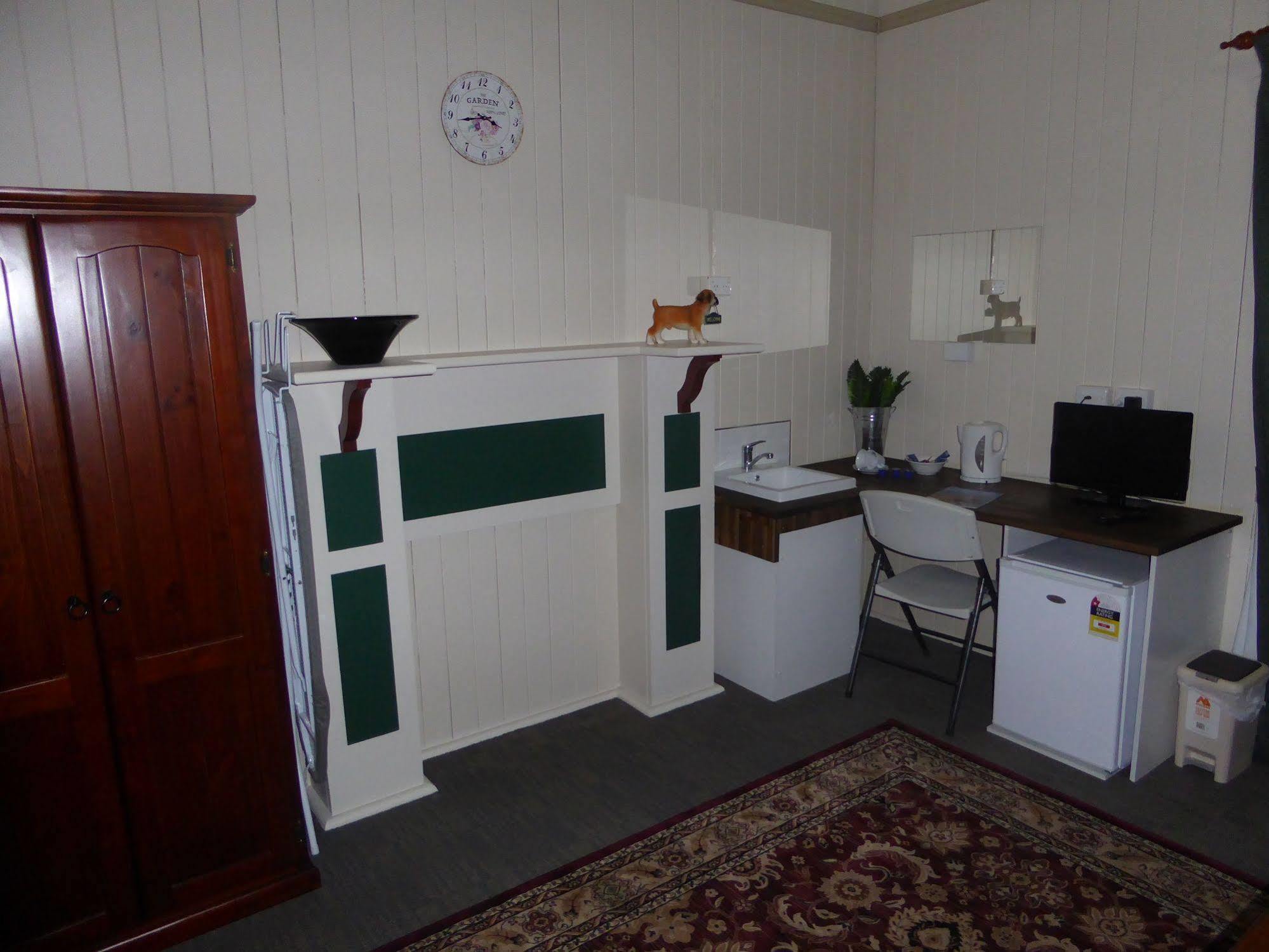 Exchange Hotel Toogoolawah Esterno foto