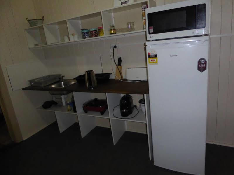 Exchange Hotel Toogoolawah Esterno foto
